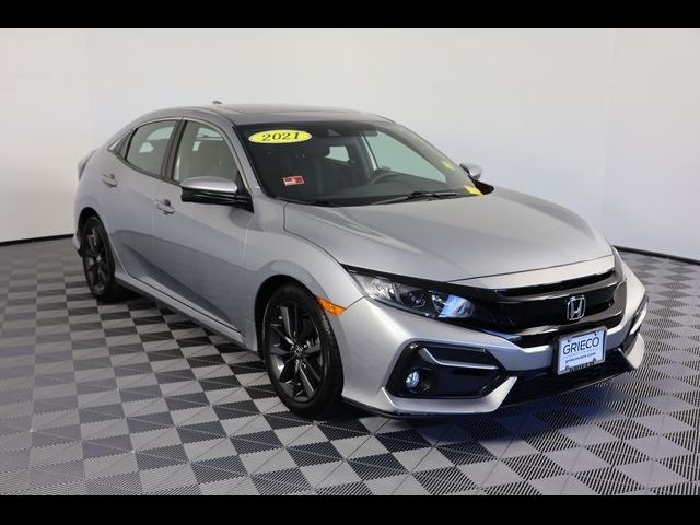 2021 Honda Civic EX