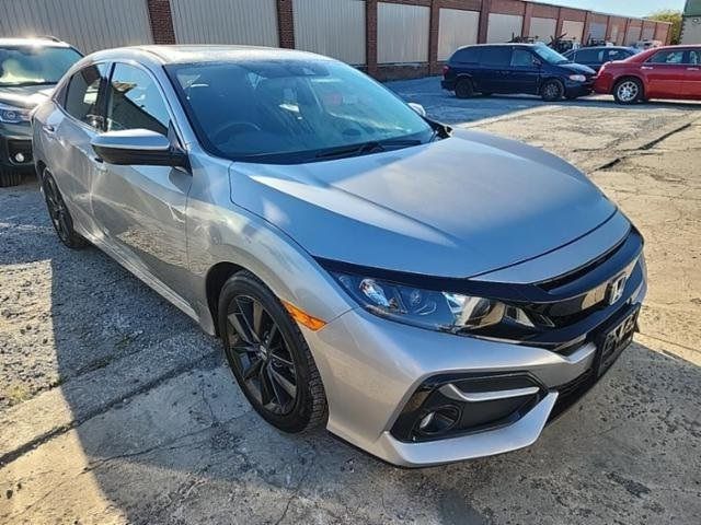 2021 Honda Civic EX