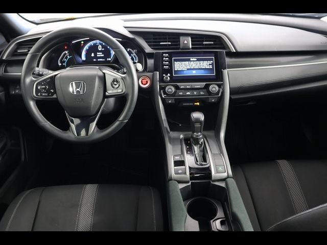 2021 Honda Civic EX