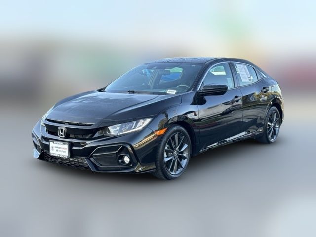 2021 Honda Civic EX