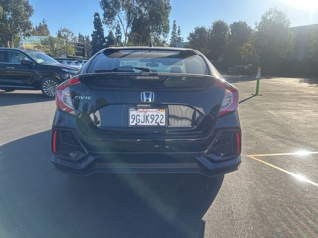 2021 Honda Civic EX