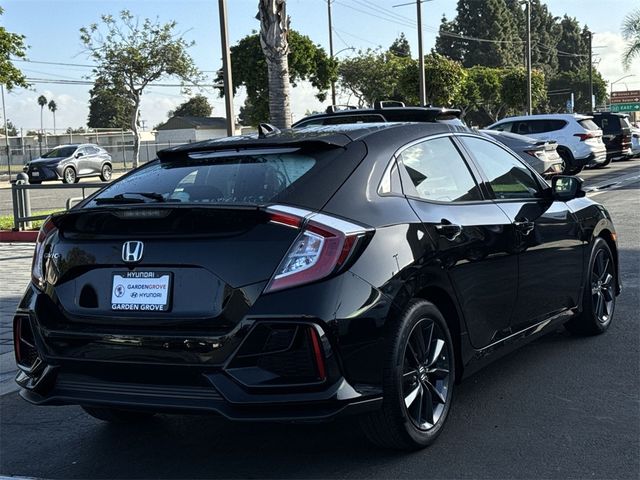 2021 Honda Civic EX