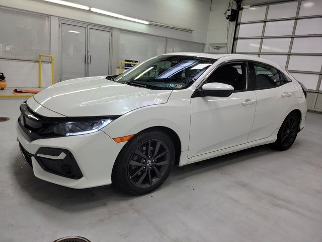 2021 Honda Civic EX