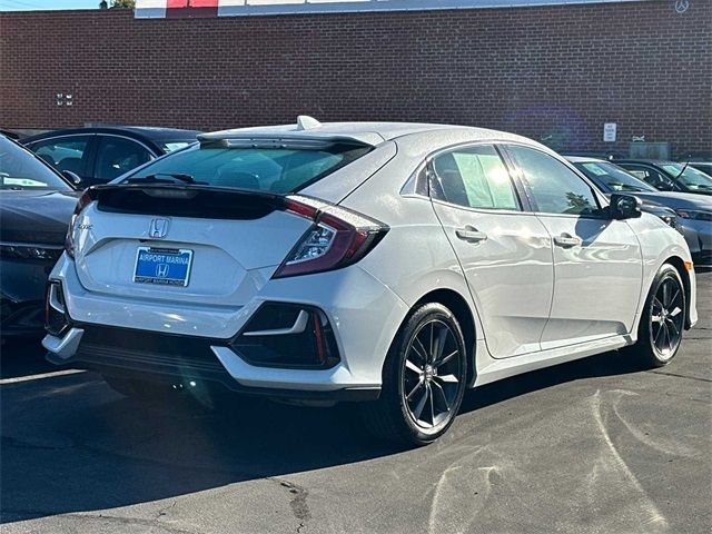 2021 Honda Civic EX