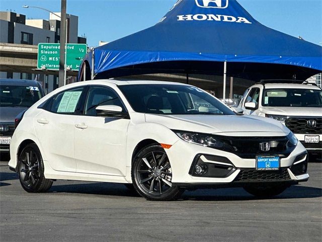 2021 Honda Civic EX