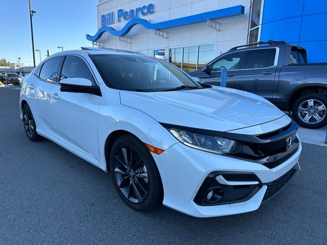 2021 Honda Civic EX