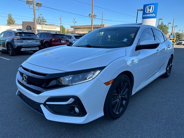 2021 Honda Civic EX