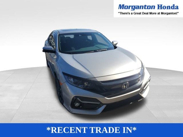 2021 Honda Civic EX