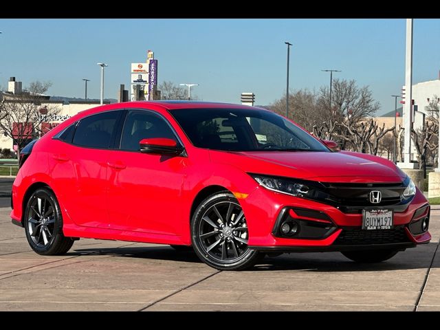 2021 Honda Civic EX