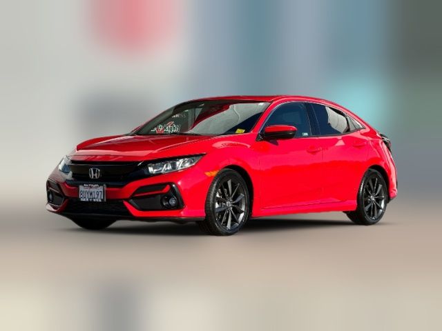 2021 Honda Civic EX