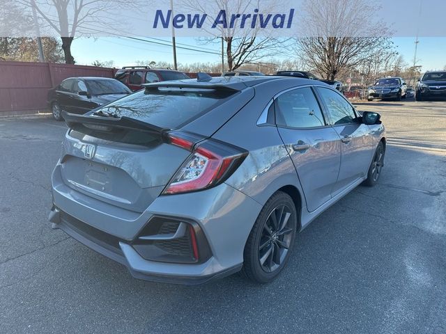 2021 Honda Civic EX