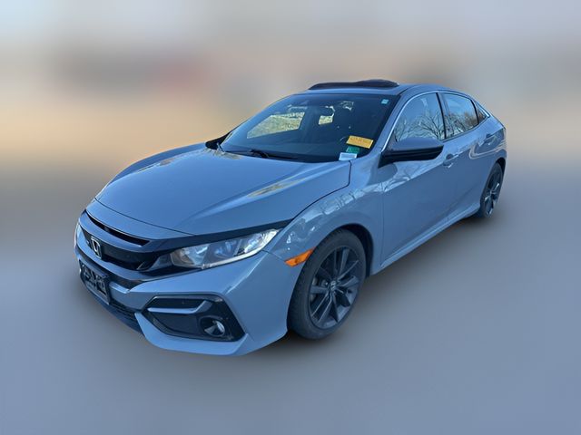 2021 Honda Civic EX