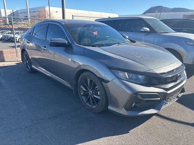 2021 Honda Civic EX