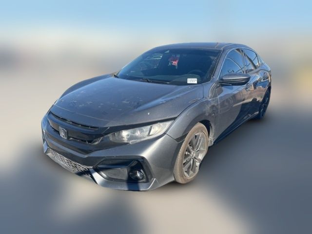 2021 Honda Civic EX