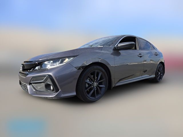 2021 Honda Civic EX