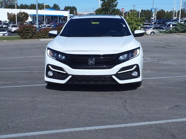 2021 Honda Civic EX