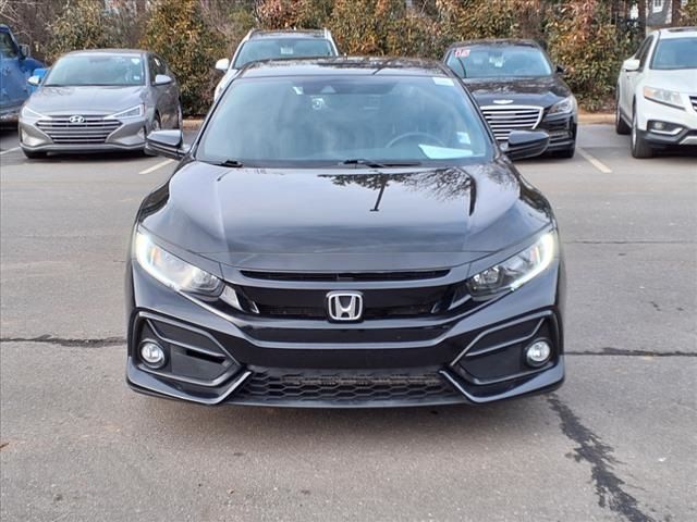 2021 Honda Civic EX