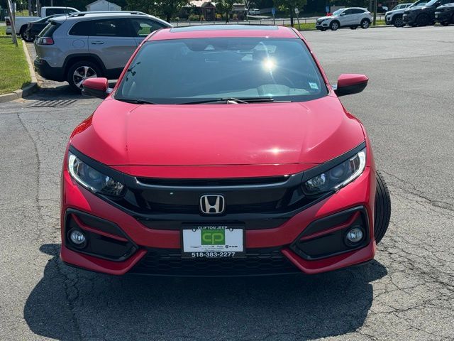 2021 Honda Civic EX