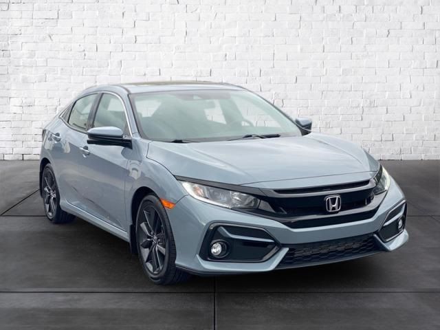 2021 Honda Civic EX