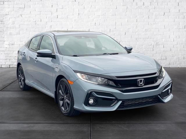 2021 Honda Civic EX