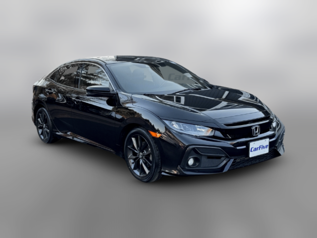 2021 Honda Civic EX