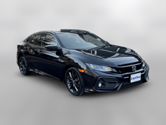 2021 Honda Civic EX