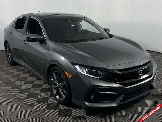 2021 Honda Civic EX