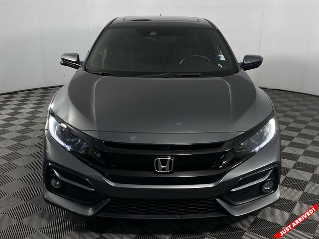 2021 Honda Civic EX