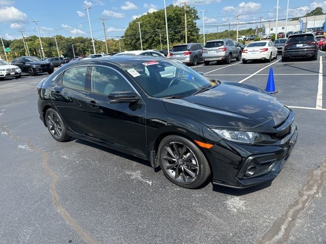 2021 Honda Civic EX