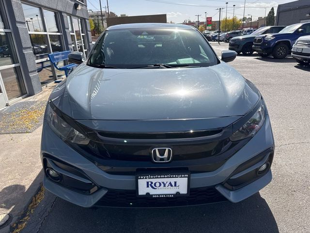 2021 Honda Civic EX