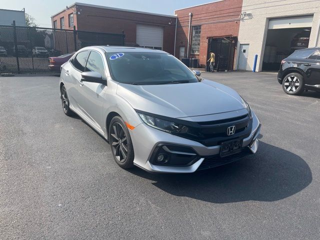 2021 Honda Civic EX