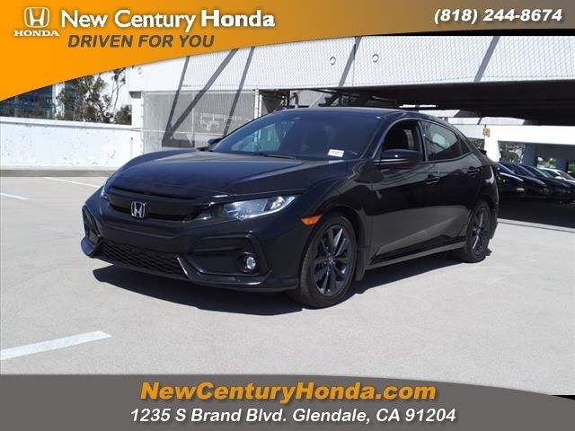 2021 Honda Civic EX