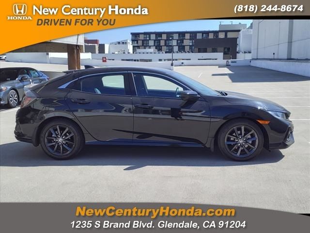 2021 Honda Civic EX