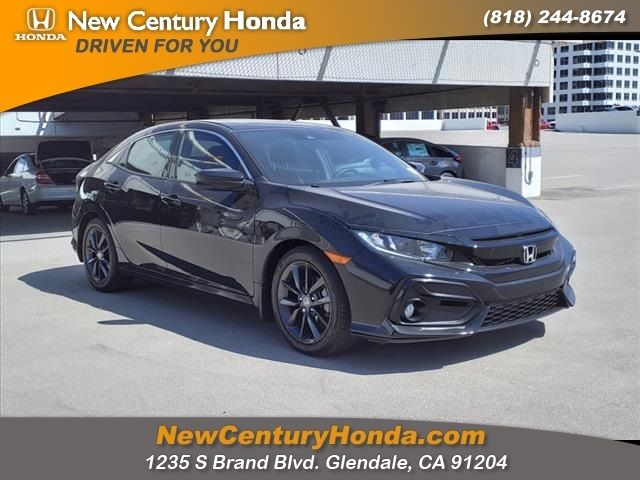 2021 Honda Civic EX