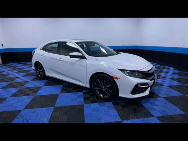 2021 Honda Civic EX