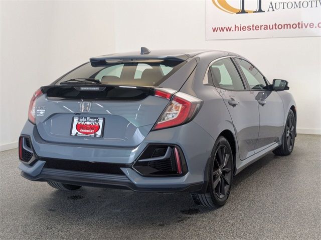 2021 Honda Civic EX