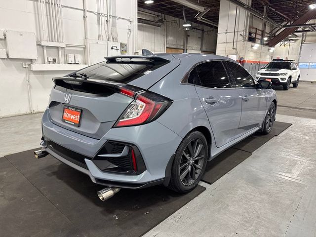 2021 Honda Civic EX