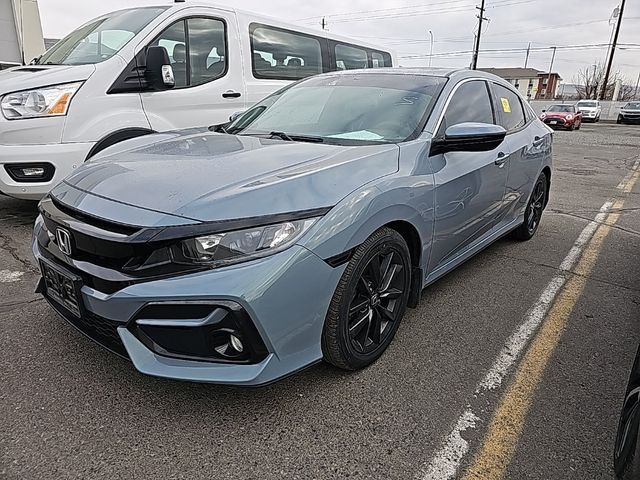 2021 Honda Civic EX