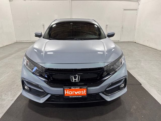 2021 Honda Civic EX