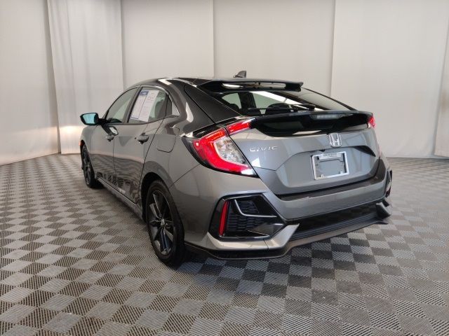 2021 Honda Civic EX