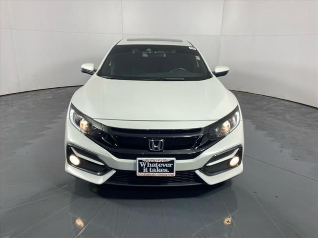 2021 Honda Civic EX