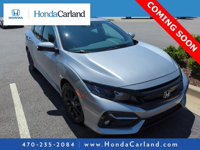 2021 Honda Civic EX