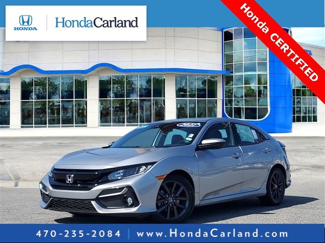 2021 Honda Civic EX