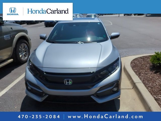 2021 Honda Civic EX