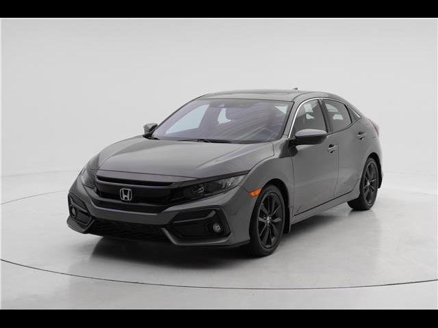 2021 Honda Civic EX