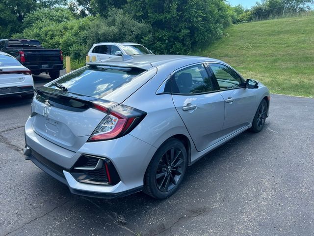 2021 Honda Civic EX