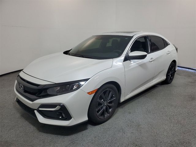 2021 Honda Civic EX