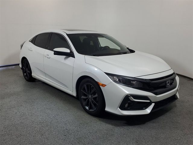 2021 Honda Civic EX