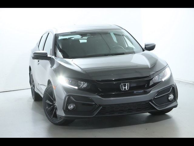 2021 Honda Civic EX