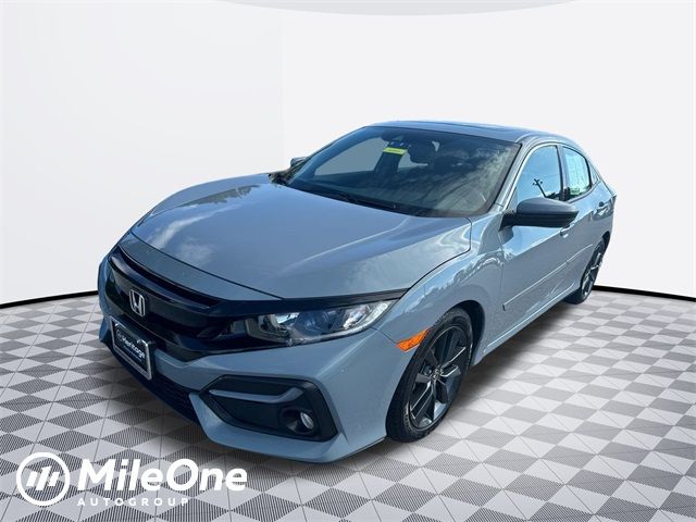 2021 Honda Civic EX